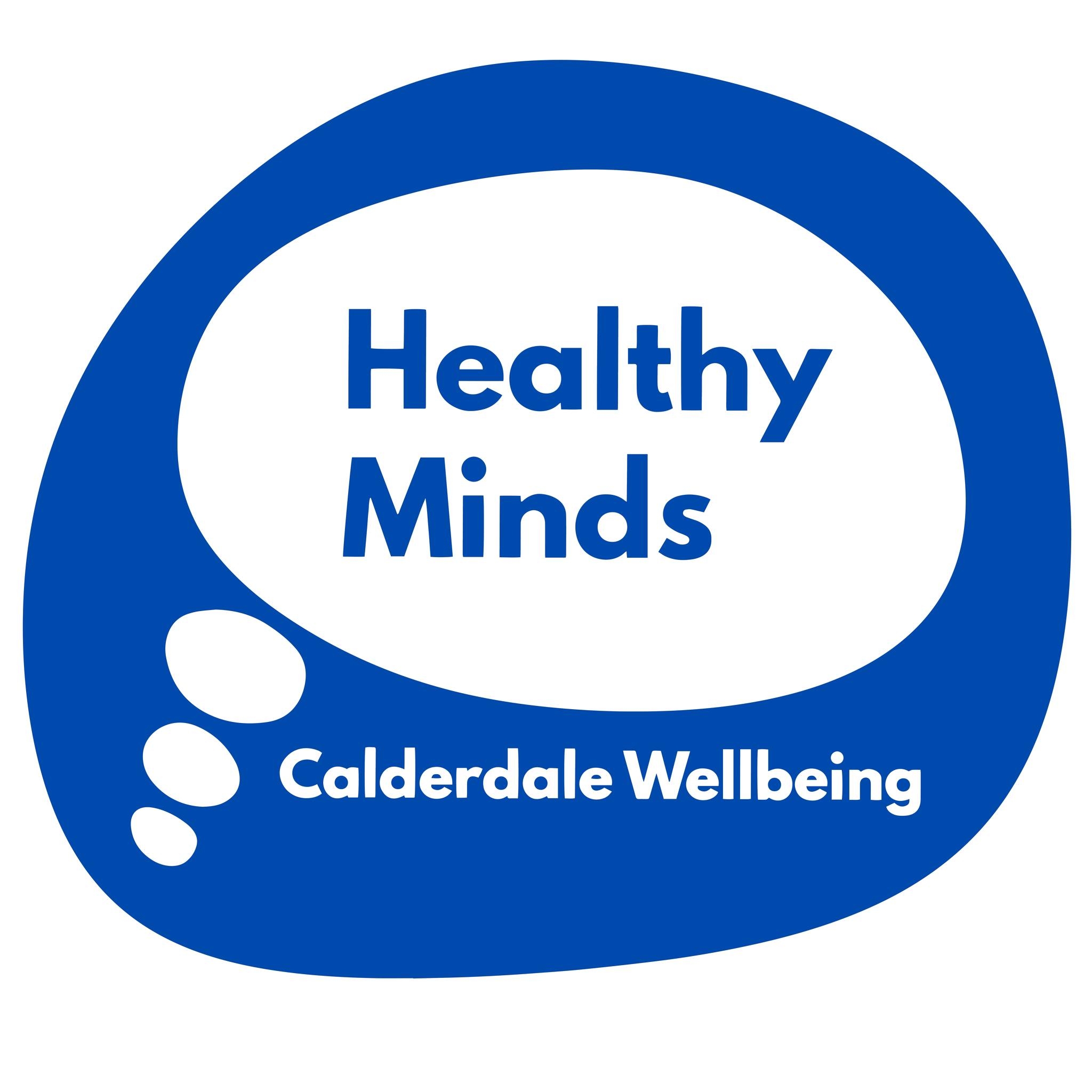 Healthy Minds Logo