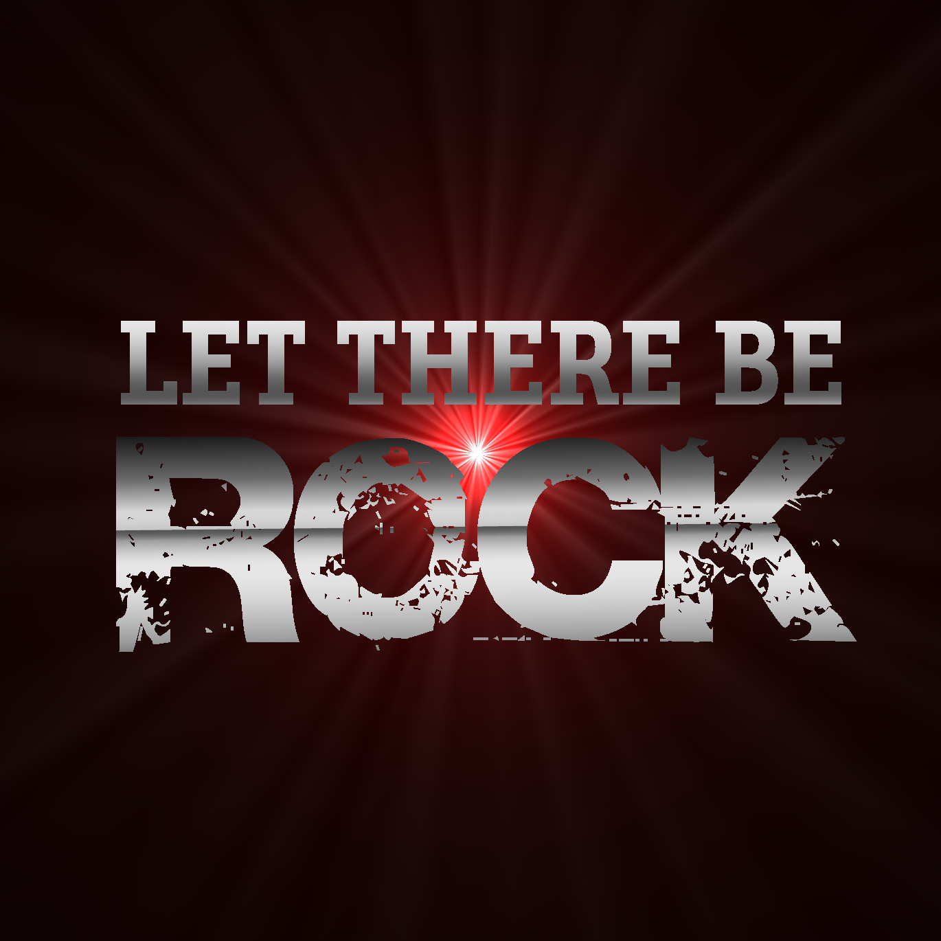 Let There Be Rock Show logo