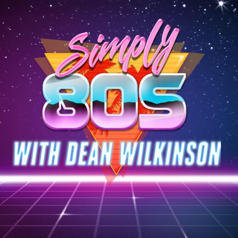 Simply 80s Logo