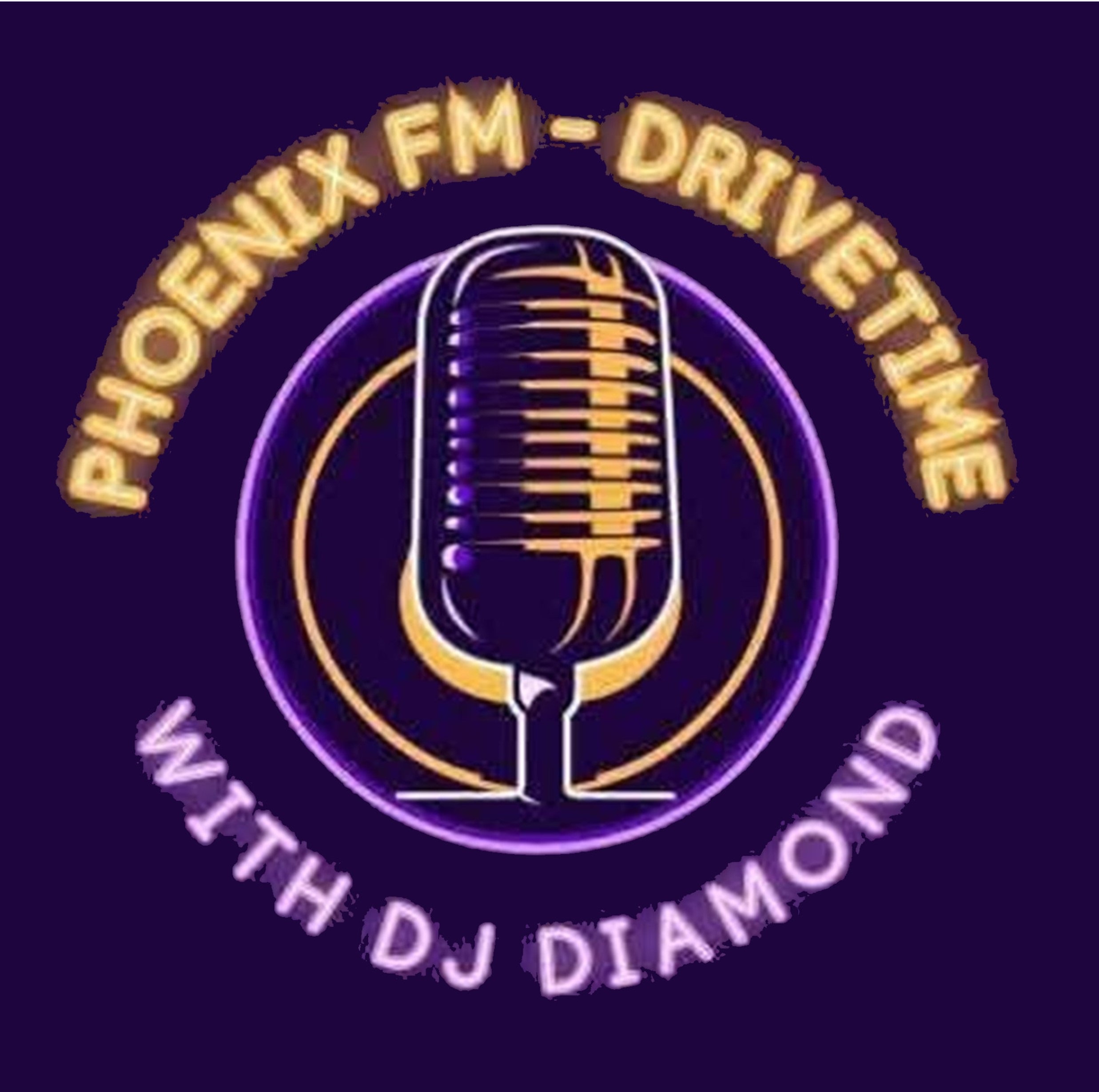 Drivetime DJ Diamond