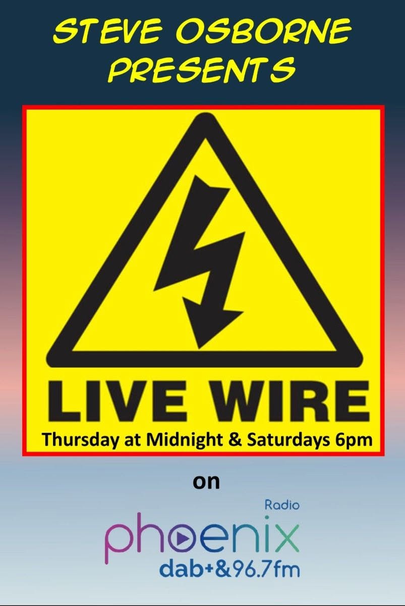 LIVE WIRE Connor found