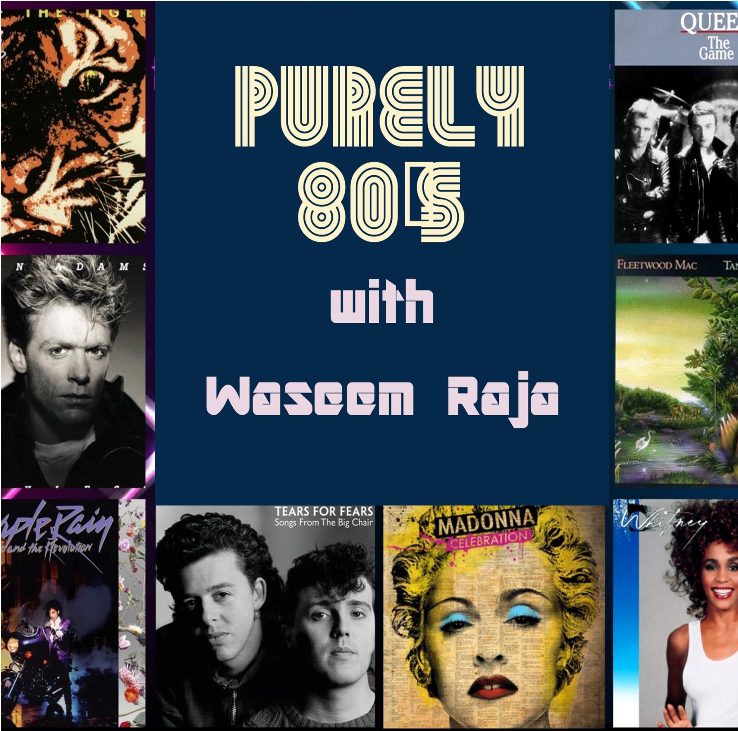 Purely 80s