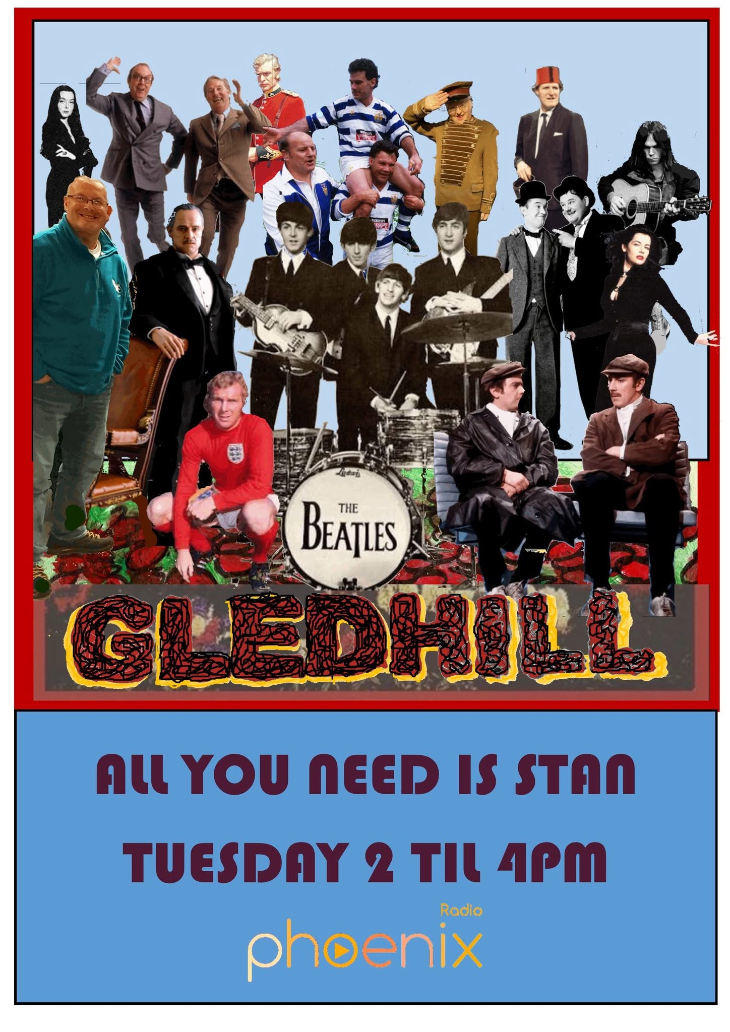 Stan Gledhill Show