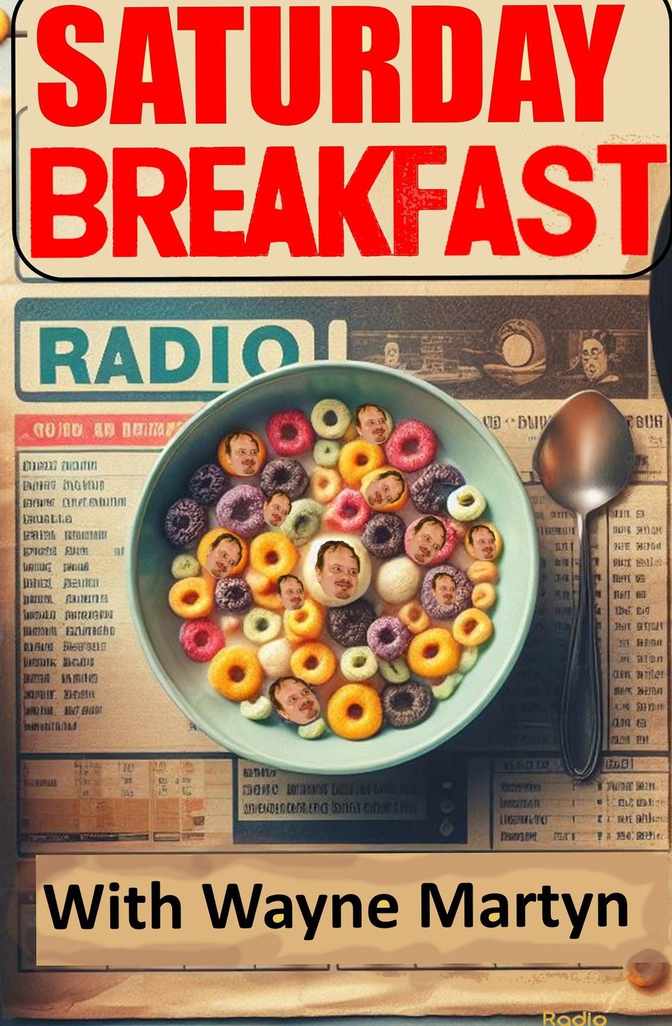 Wayne breakfast