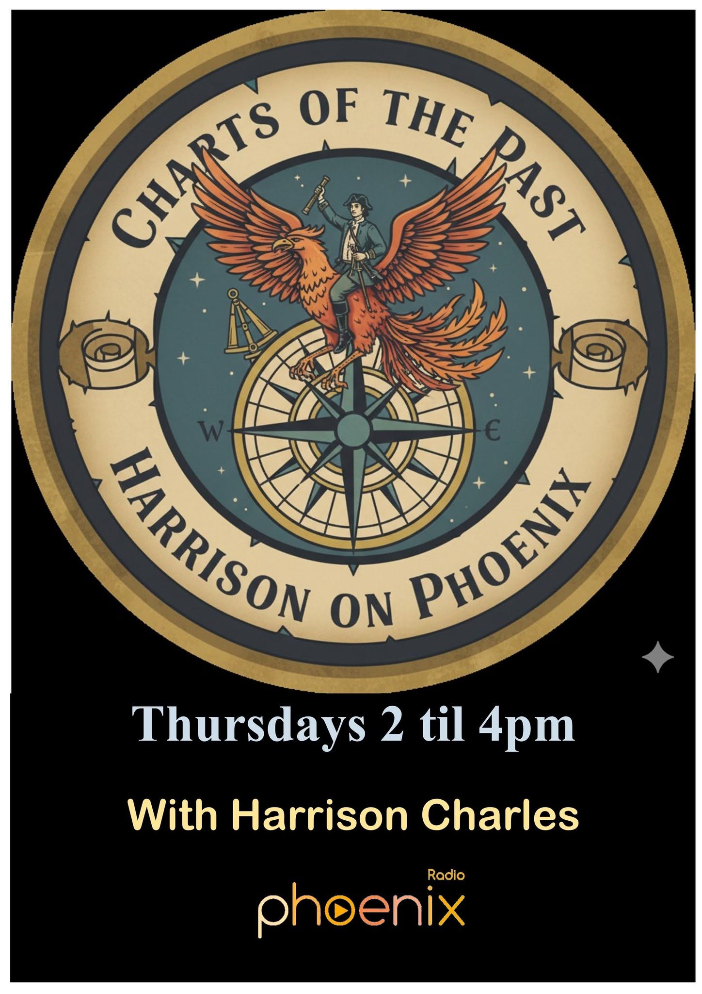 Harrison Charlies